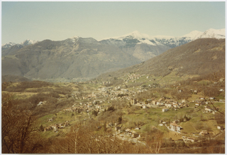 Veduta della Capriasca