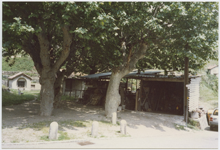 Terreno adiacente all'oratorio di Santa Lucia a Cagiallo