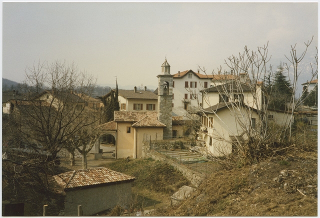 Veduta di Cagiallo