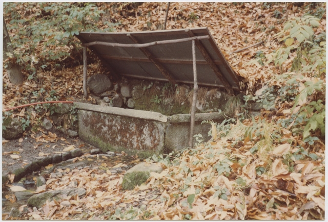 Lavatoio Vegezzi a Sarone