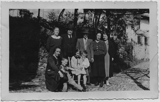 Famiglia a Sala Capriasca