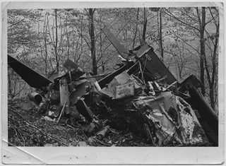 Incidente aereo a Bogno