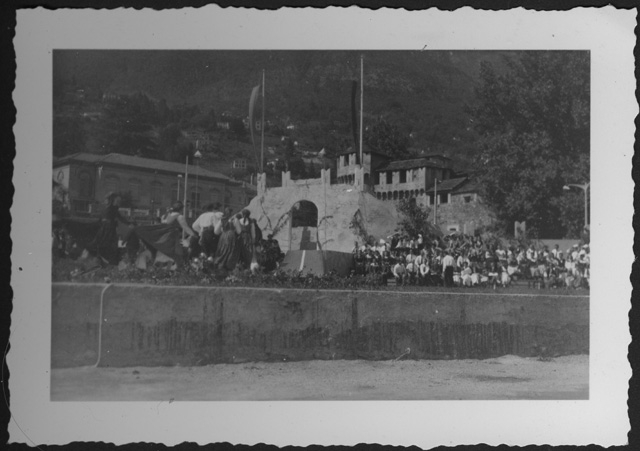 Festa dei fiori a Locarno