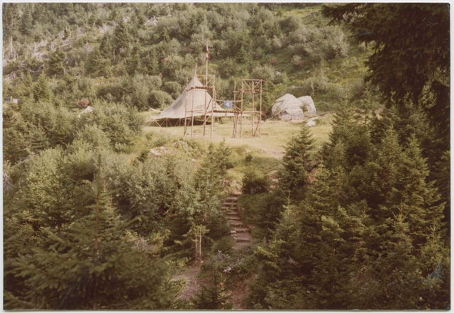 Campo Scout a Campra