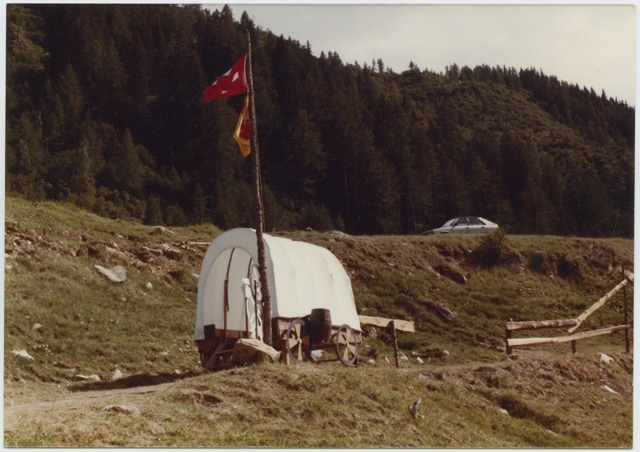Campo Scout a Bedretto