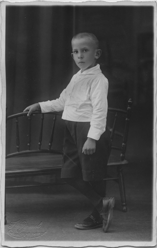 Ritratto di Aurelio Moresi