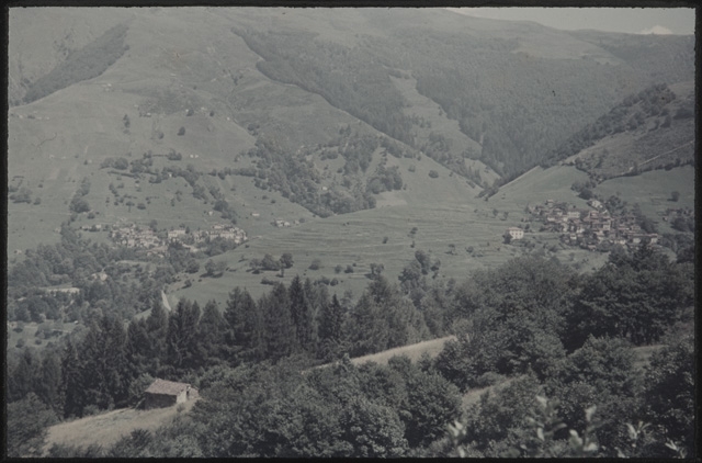 Veduta di Bogno e Certara