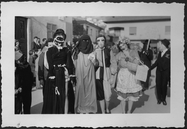 Quartetto in maschera