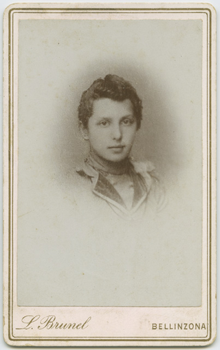 Ritratto di Maddalena Antonini