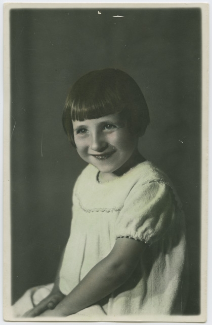 Ritratto di Magda Antonini