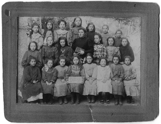 Scuola consortile femminile di Lopagno-Roveredo