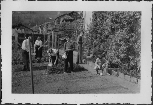 Ricerca delle uova di Pasqua