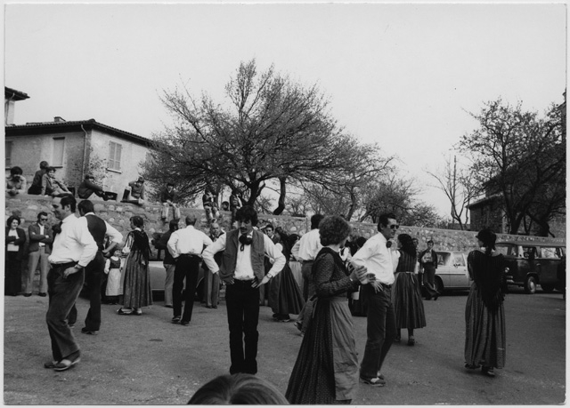 Festa del maggio ad Arosio