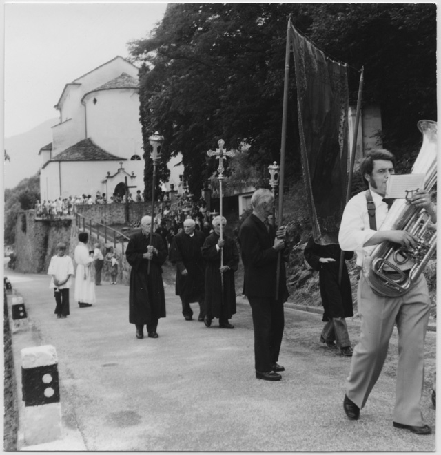 Processione di Sant'Antonio a Castro