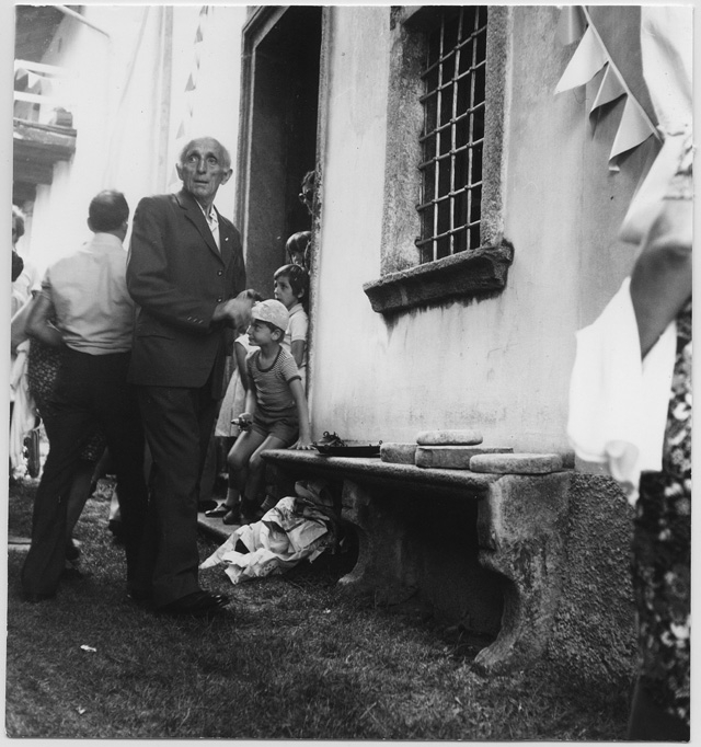 Incanto dei doni a Castro