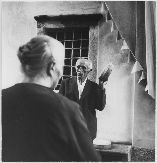 Incanto dei doni a Castro