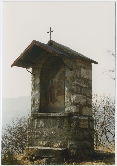 Cappella votiva ai monti di Caslaccio di dentro
