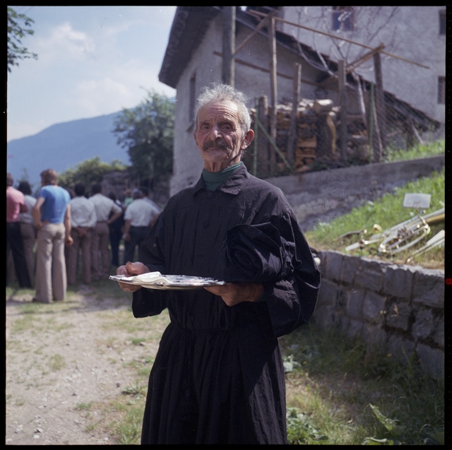 Incanto dei doni a Castro