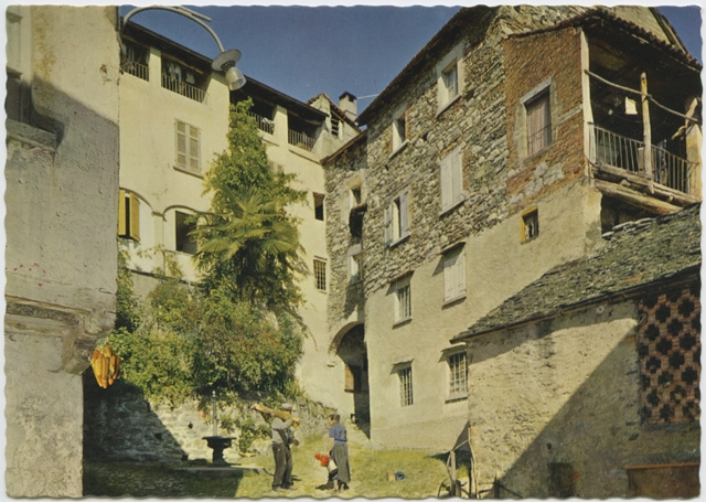 Cartolina di Campestro