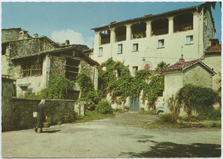 Cartolina di Origlio