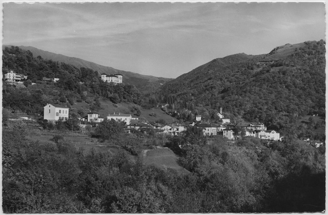 Cartolina di Cagiallo