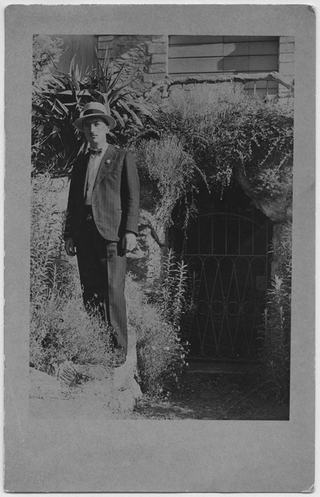 Ritratto di Remo Canonica