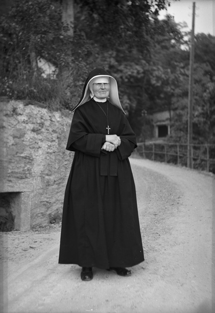 Ritratto di suora Orsolina