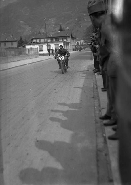 Gara motociclistica a Bellinzona