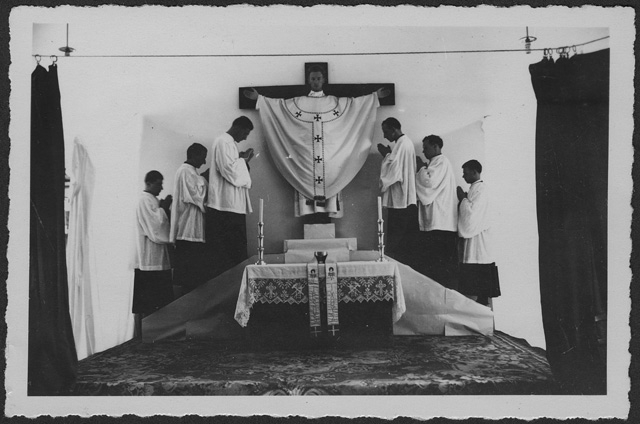 Celebrazione della Santa Messa