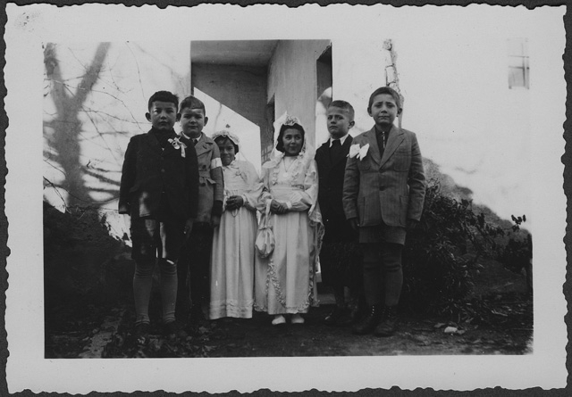 Prima Comunione a Ponte Capriasca