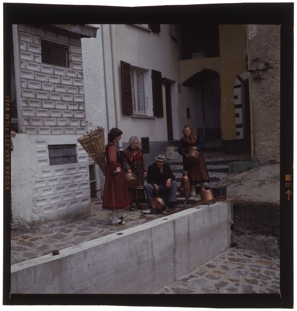 Magnano Guido Moresi a Certara