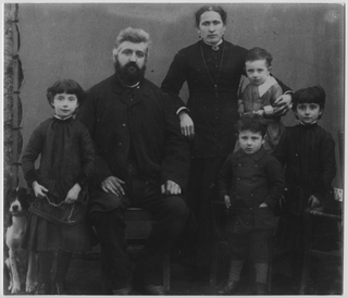 Famiglia Antonini-Menghetti