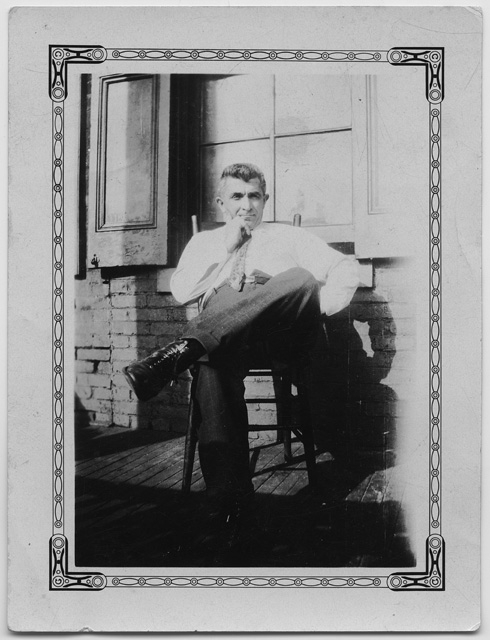 Ritratto di Umberto Pellanda