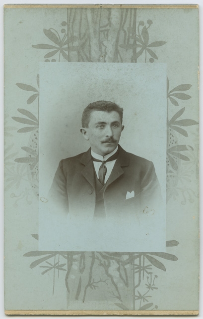 Ritratto di Umberto pellanda