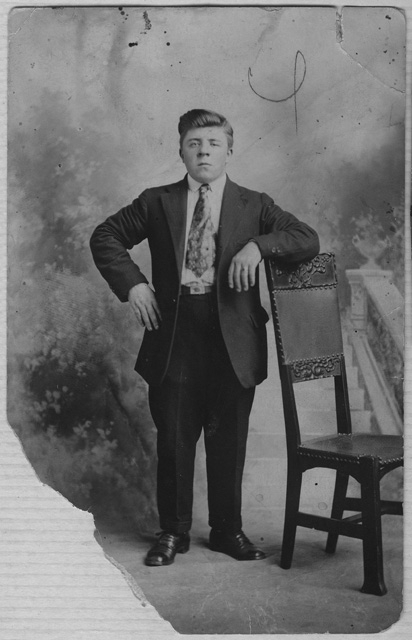 Ritratto di Dionigi Ceresa