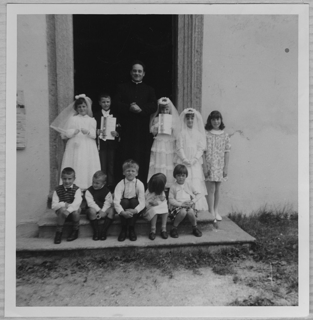 Prima Comunione a Colla