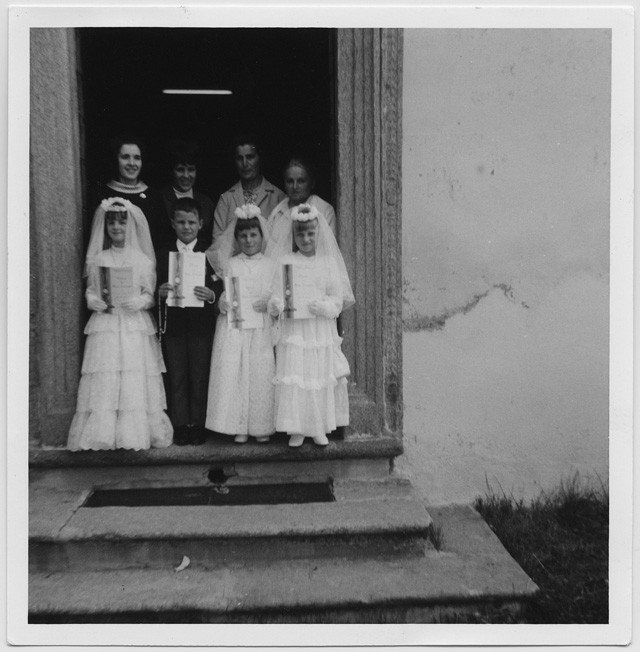 Prima Comunione a Colla