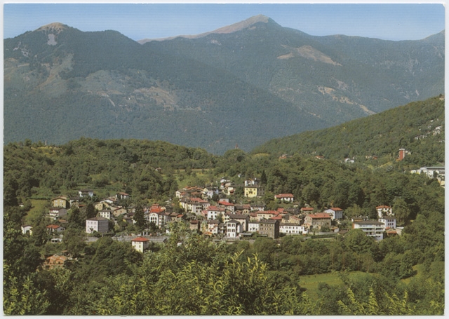 Veduta di Lugaggia