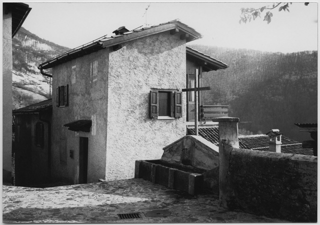 Veduta del nucleo di Cimadera