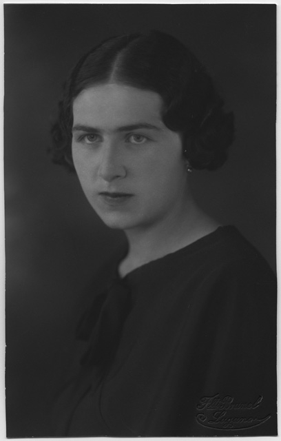 Ritratto di Pia Rovelli