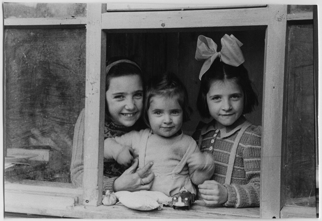 Ritratto delle sorelle Canonica a Treggia