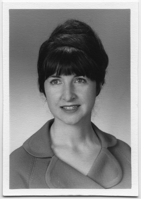 Ritratto di Renata Canonica