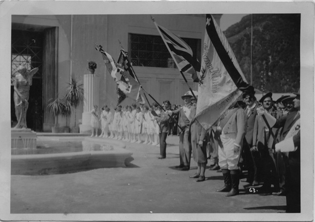 Unione Svizzera di Londra al Tiro Federale di Bellinzona