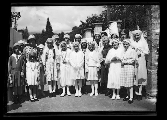 Prima Comunione a Tesserete