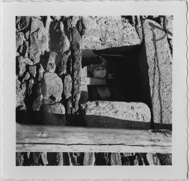 Ritratto de "La belle de Sala"