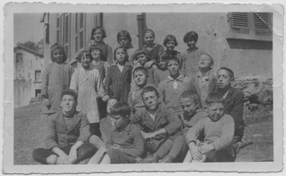 Ritratto di classe a Corticiasca