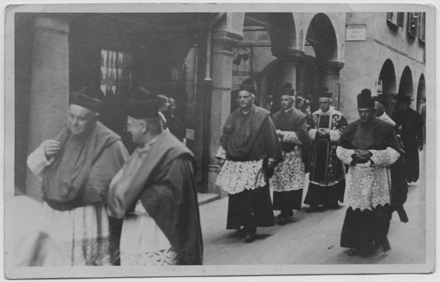 Funerali di Don Emilio Campana a Lugano