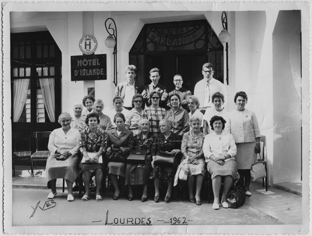 Ticinesi in pellegrinaggio a Lourdes