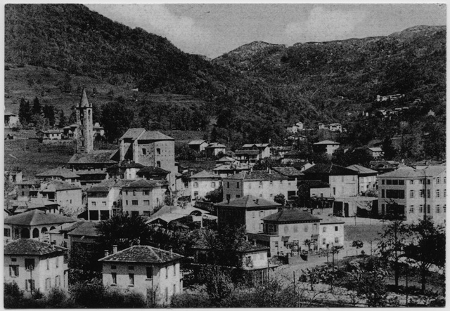 Cartolina di Tesserete