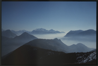 Veduta dal Gazzirola